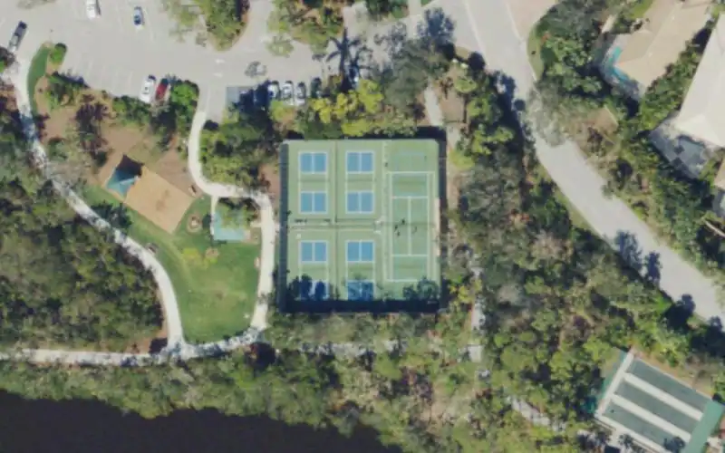 Riverwalk Way Tennis & Pickleball Courts photo 2