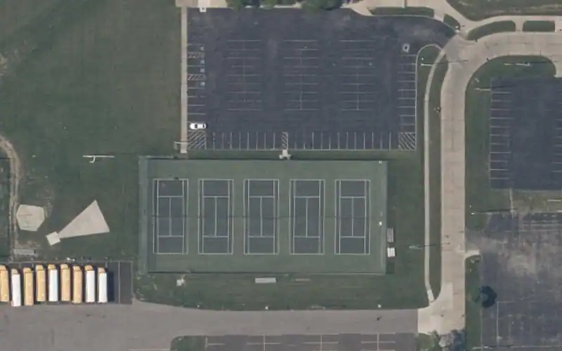 Charles F Brush High School photo 2