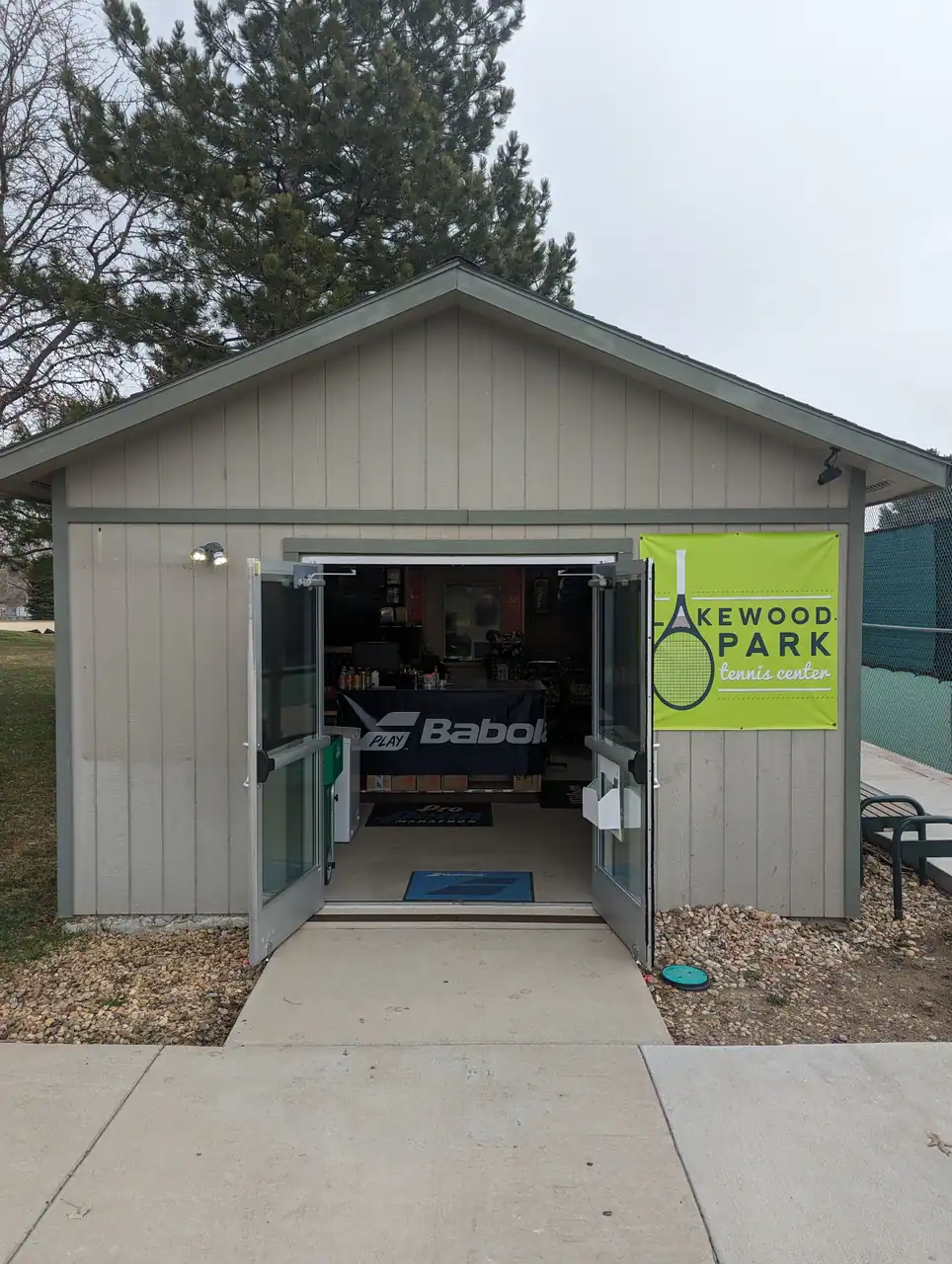 Lakewood Park Tennis Center photo 4