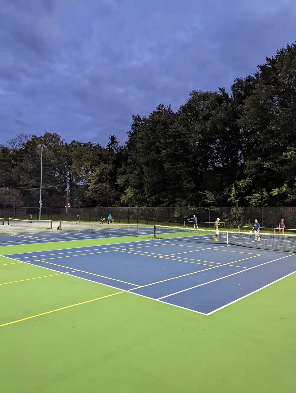 Highland Memorial Tennis Courts photo 2
