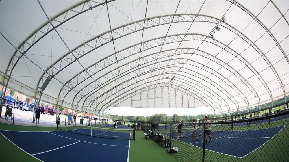The Opelika Sportsplex - Pickleball Facility photo 4