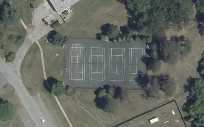 Fort Meade - Officers Club Rd Tennis Courts photo 2