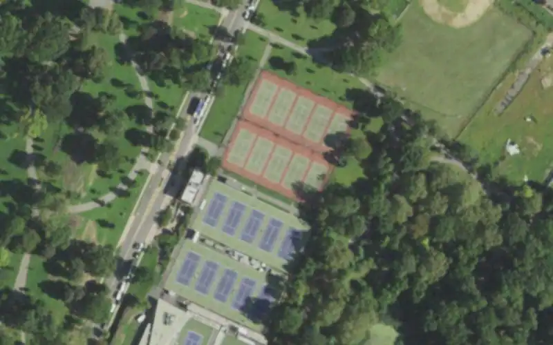 Cary Leeds Tennis Center photo 2