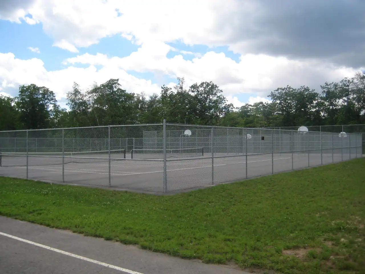 Sands Township Hall photo 2