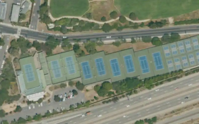 Santa Barbara Municipal Tennis photo 3