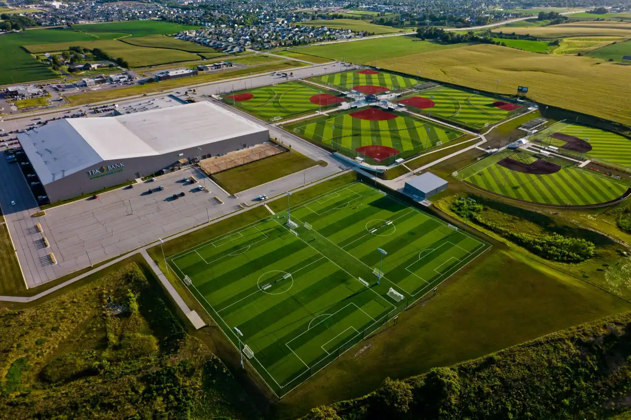 TBK Bank Sports Complex photo 3