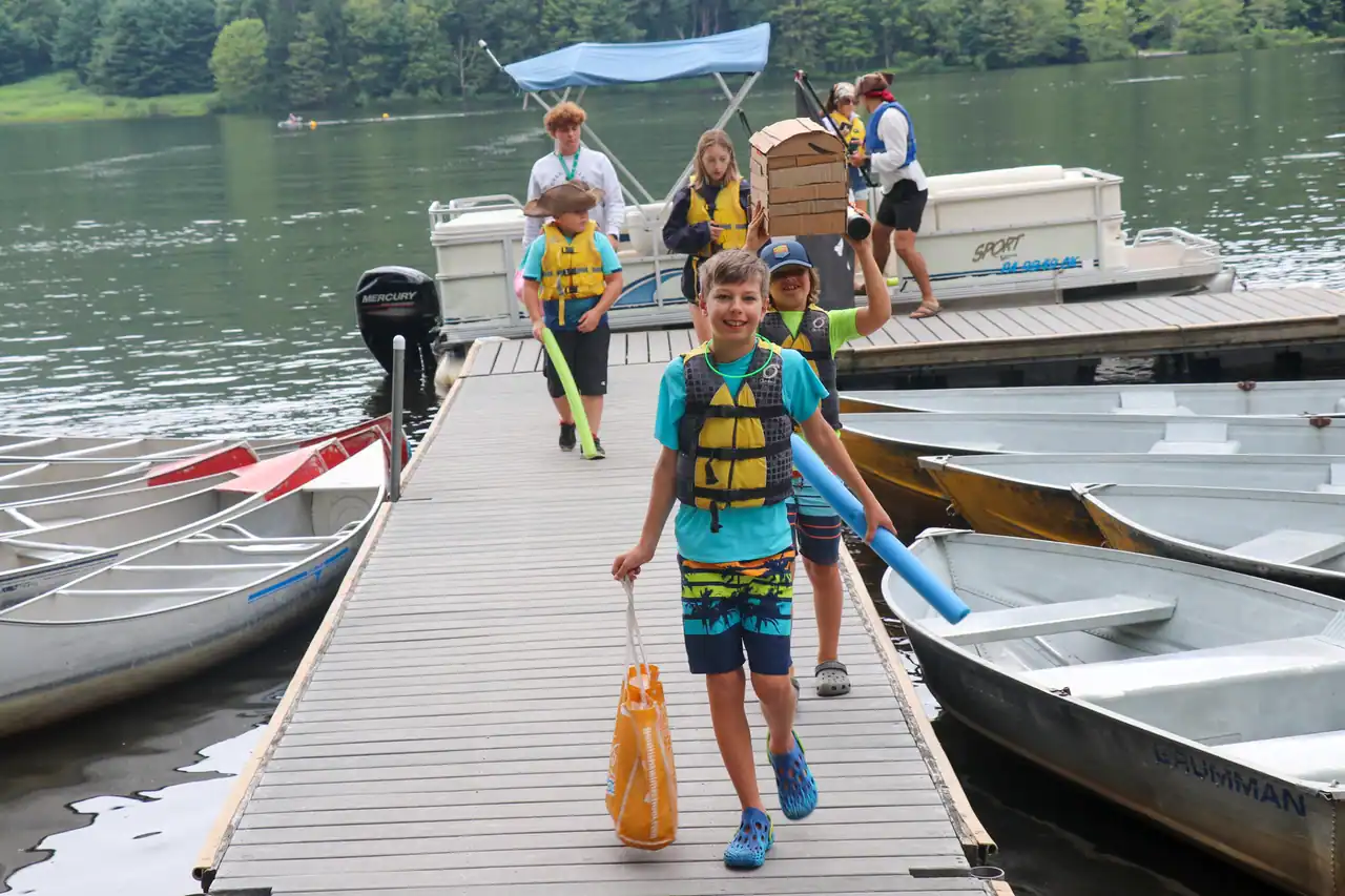 Deer Valley YMCA Camp photo 2