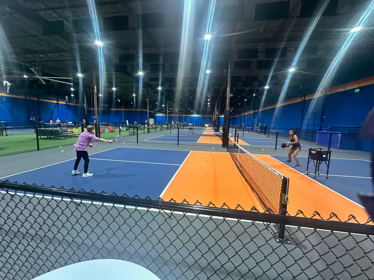 Mile Hi Pickleball photo 2
