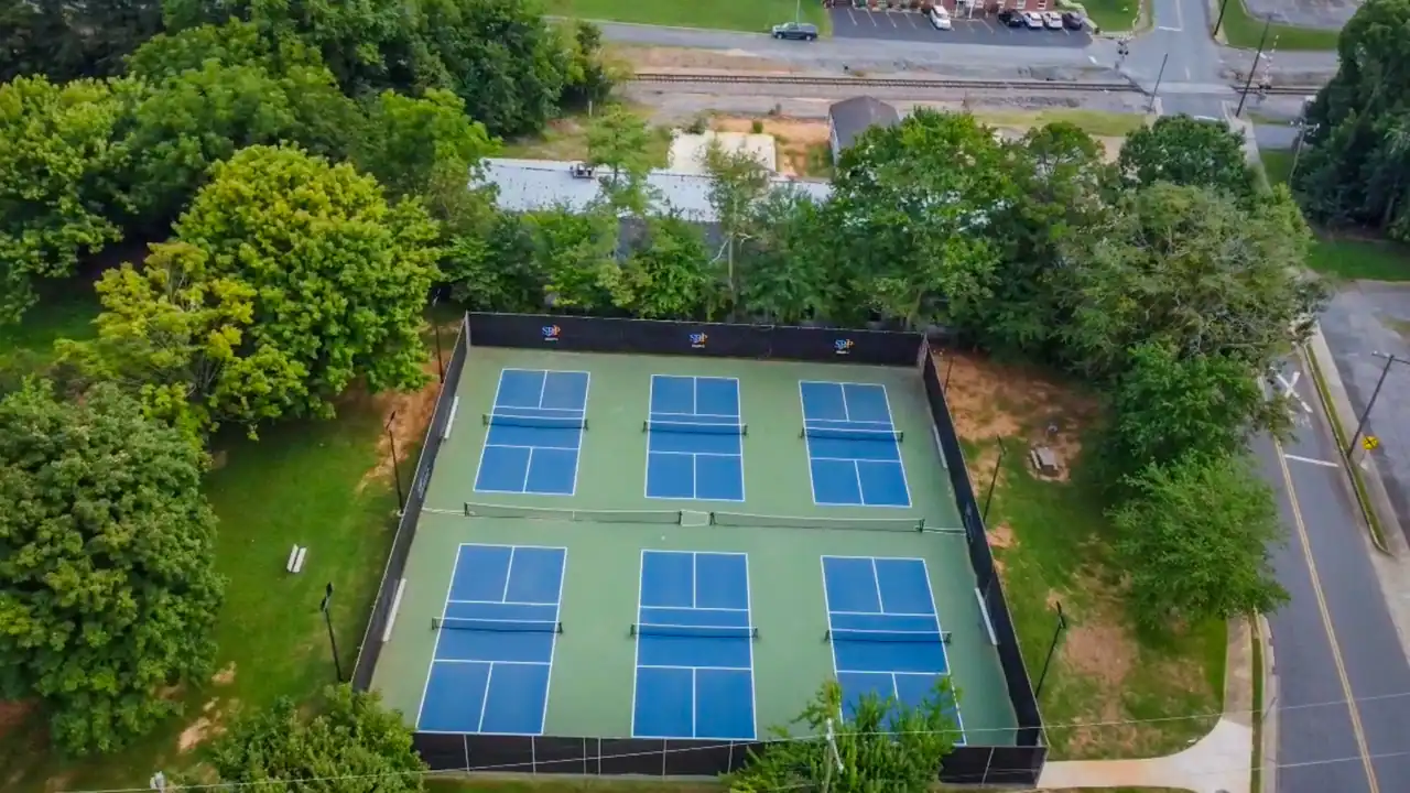 Westmont Pickleball Facility photo 2