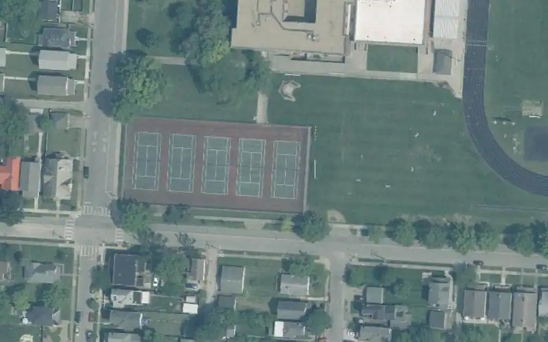 South High School photo 2