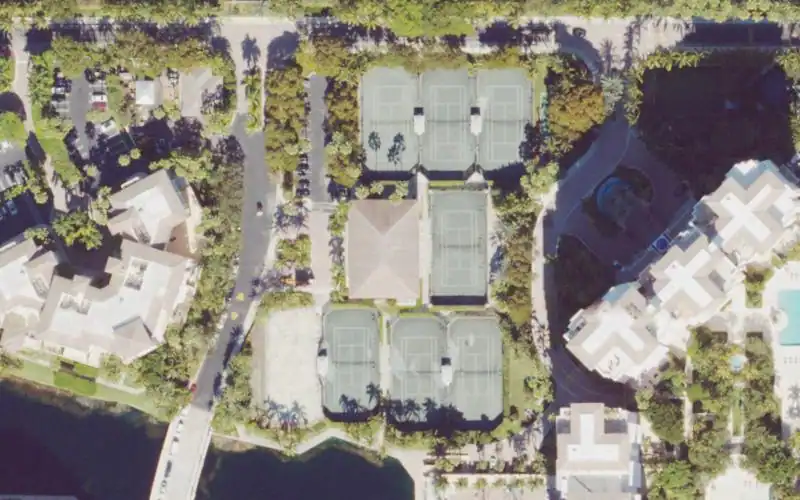 The Ocean Club Tennis Center photo 2