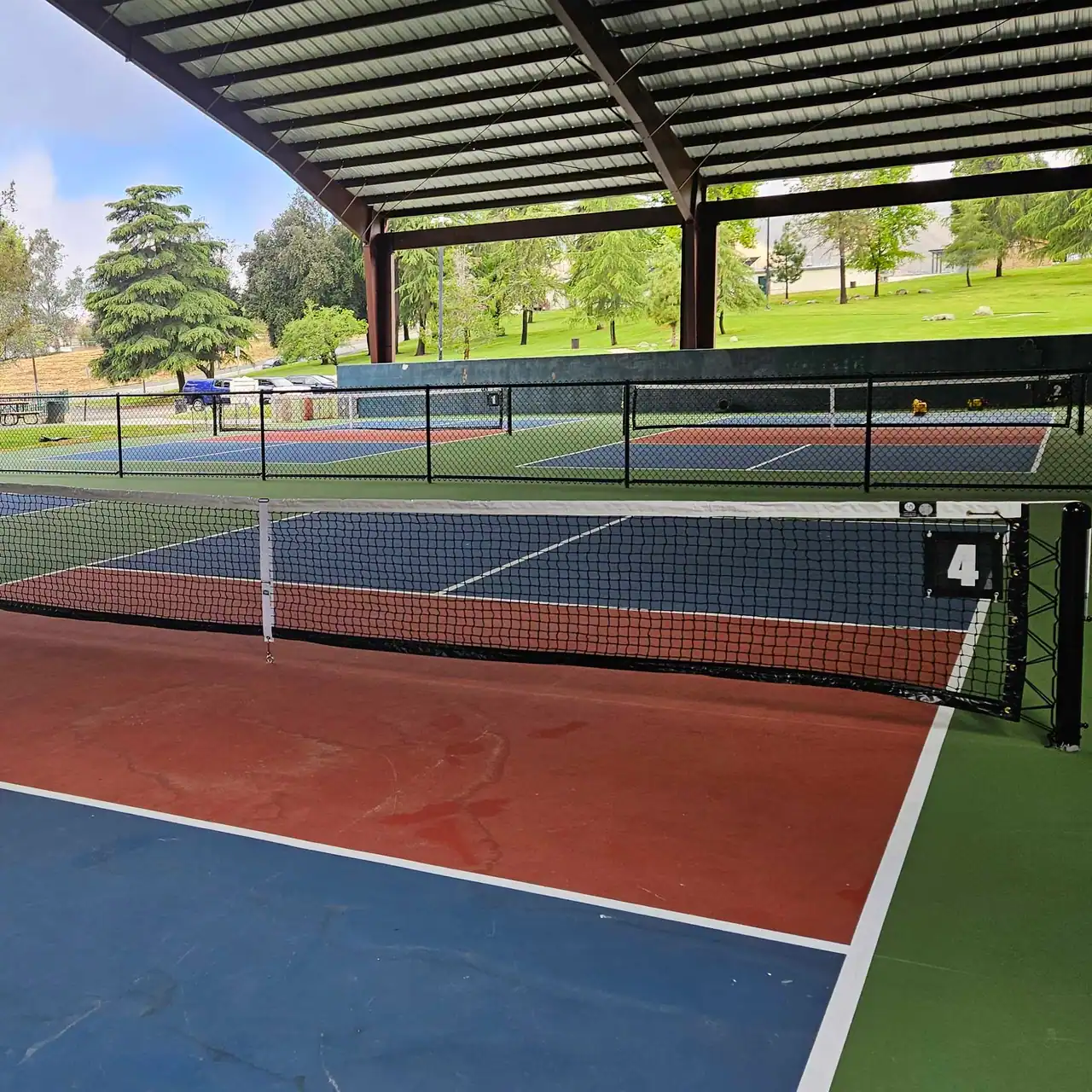 7th Street Park Pickleball Courts photo 4
