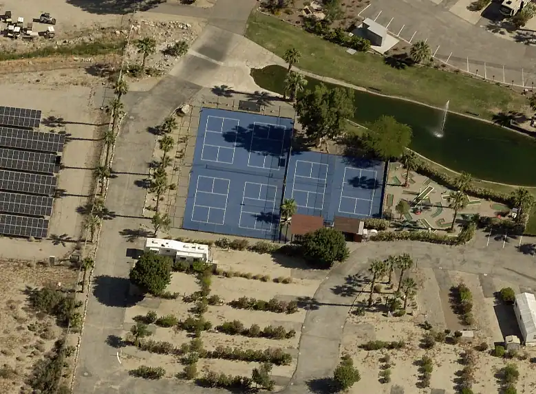 Catalina Spa & RV Resort photo 2