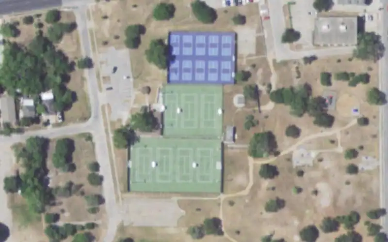Al Kruse Tennis Center photo 2