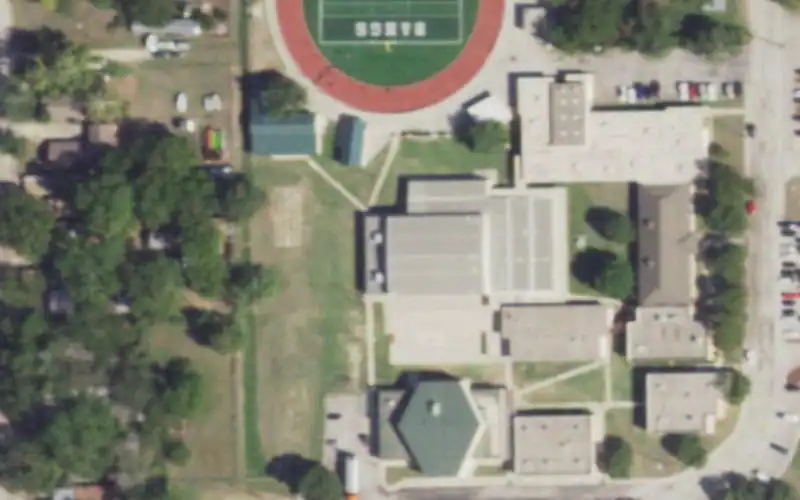 Bangs Middle School Gym photo 2