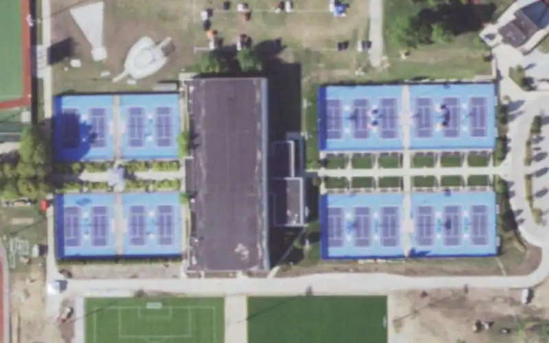 Atkins Tennis Center photo 2