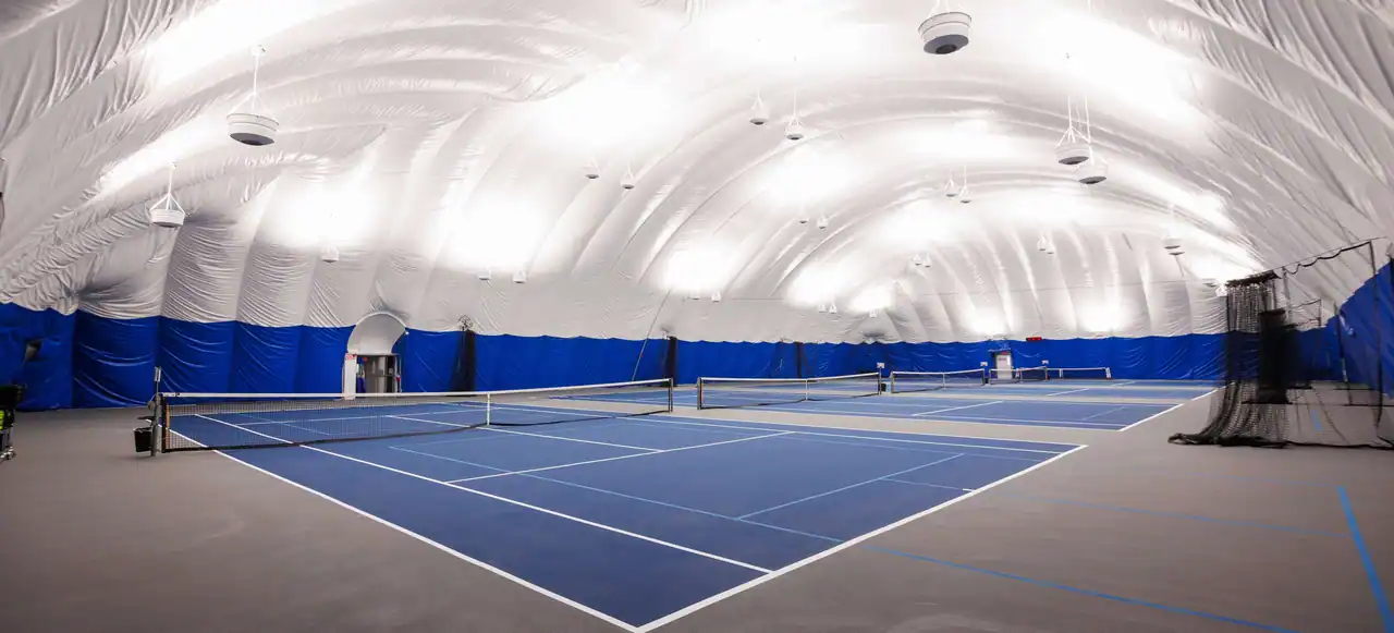 Olympic Indoor Tennis photo 2