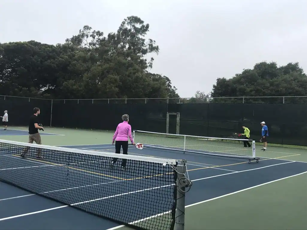 Goleta valley community courts photo 2