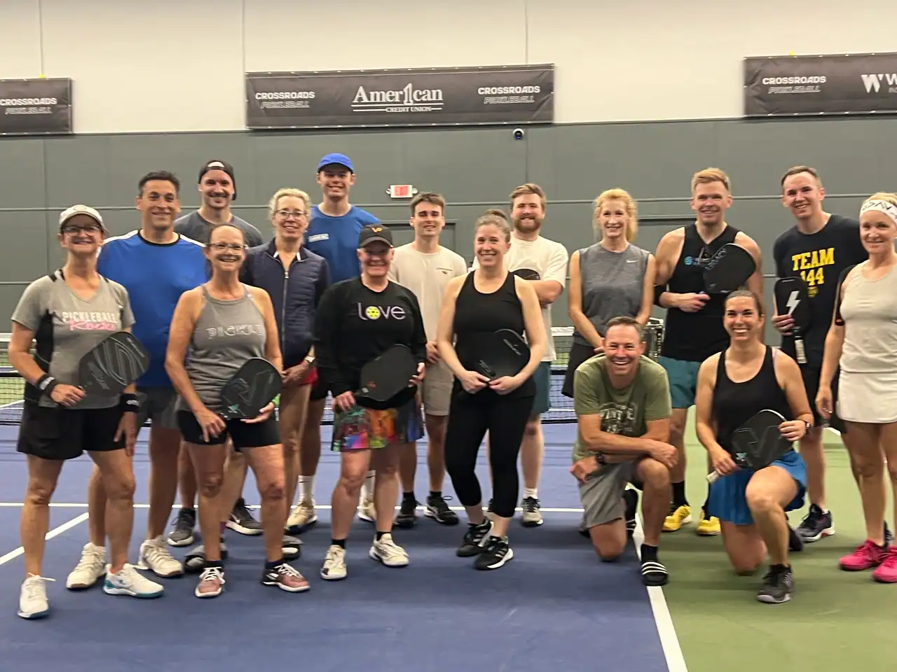 Crossroads Pickleball photo 2