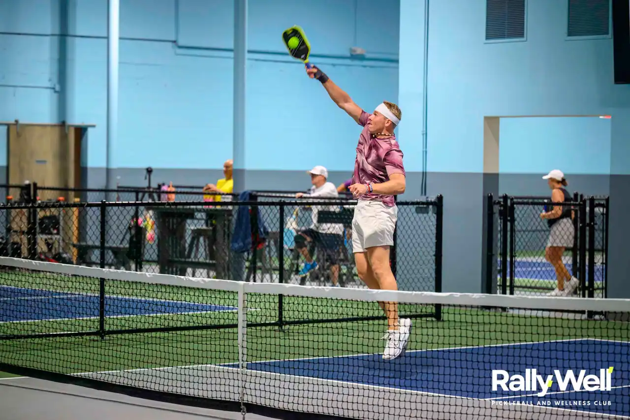 RallyWell Pickleball & Wellness Club photo 2