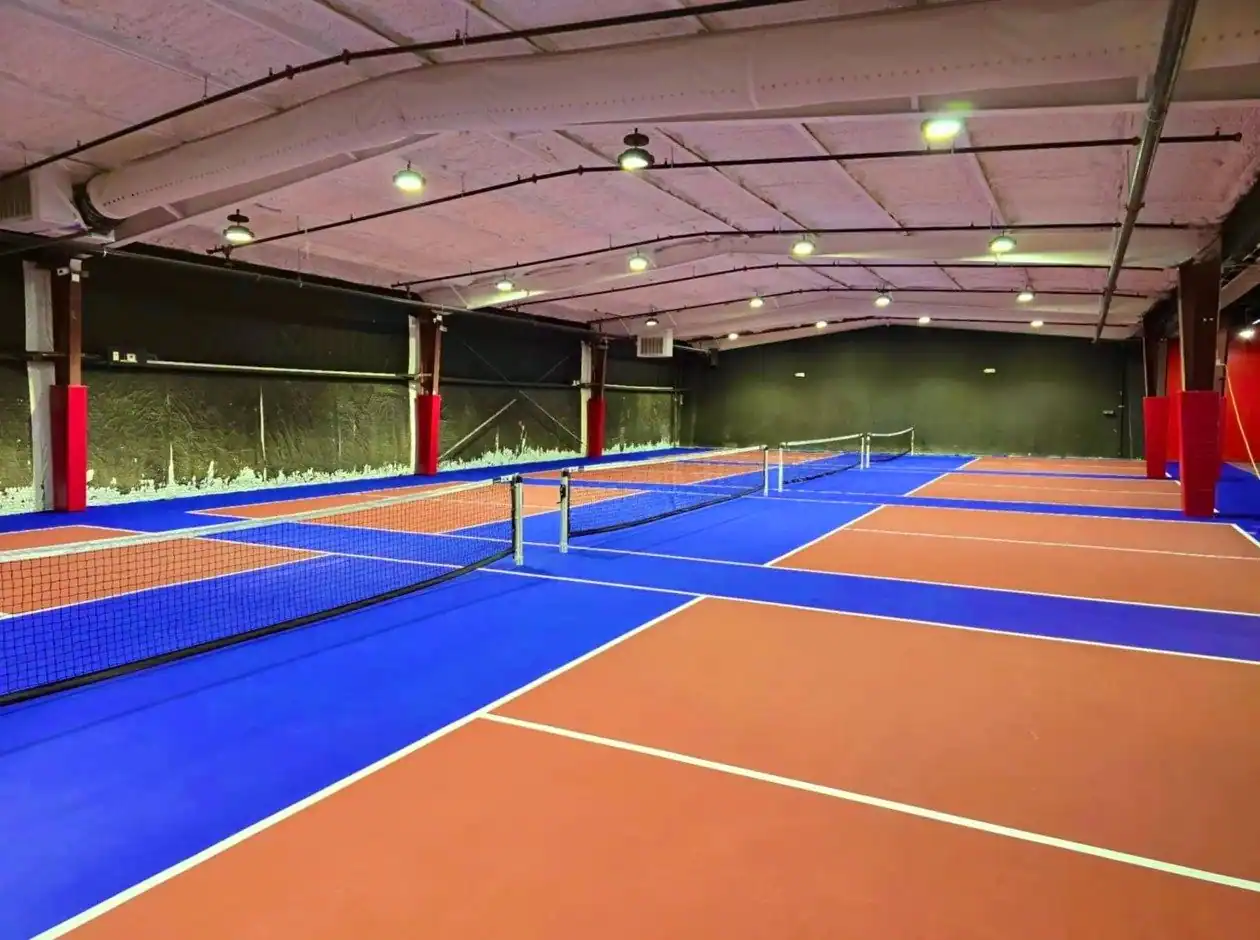 Splat Zone Indoor Paintball and Pickleball photo 2