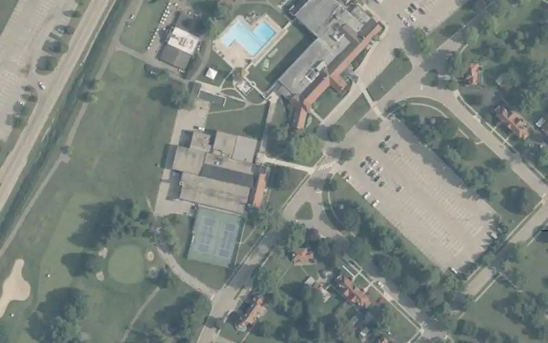 Wright-Patterson AFB Dodge Gym photo 2