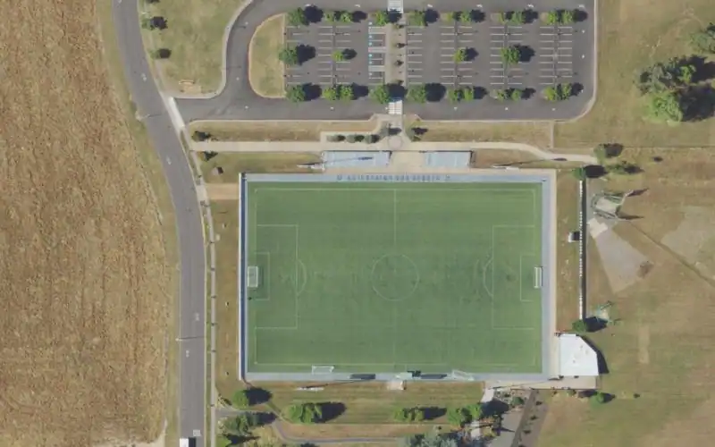 George Fox Tennis Center photo 2