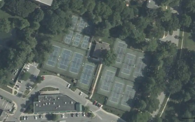 Columbia Association - Owen Brown Tennis Club photo 2