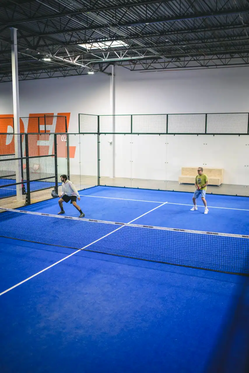 Smash Padel USA photo 2