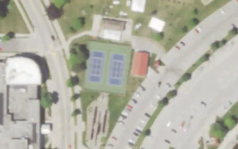 Deland Park tennis courts photo 2