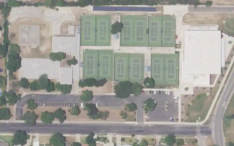 Alamo Heights ISD Tennis Center photo 2