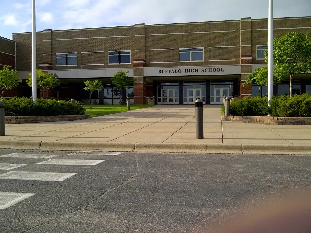 Bison Activity Center Buffalo High School photo 2