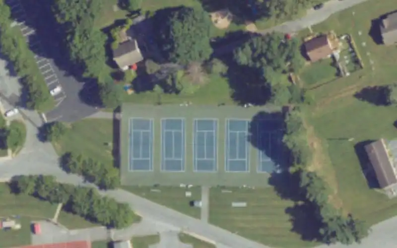 Lower Dauphin High School Tennis Courts photo 2