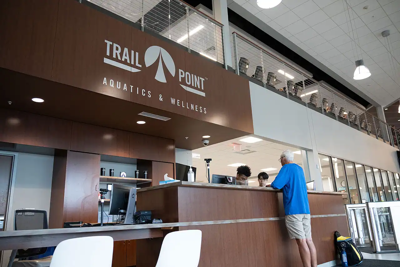 Trail Point Aquatic & Wellness Center photo 2