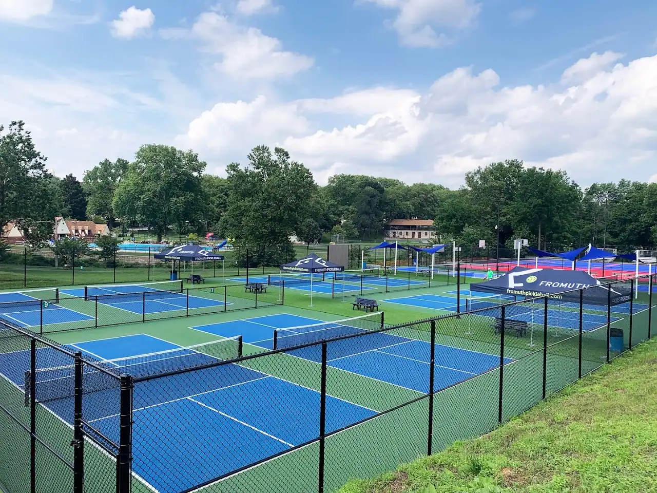 West Reading Pickleball Courts photo 2