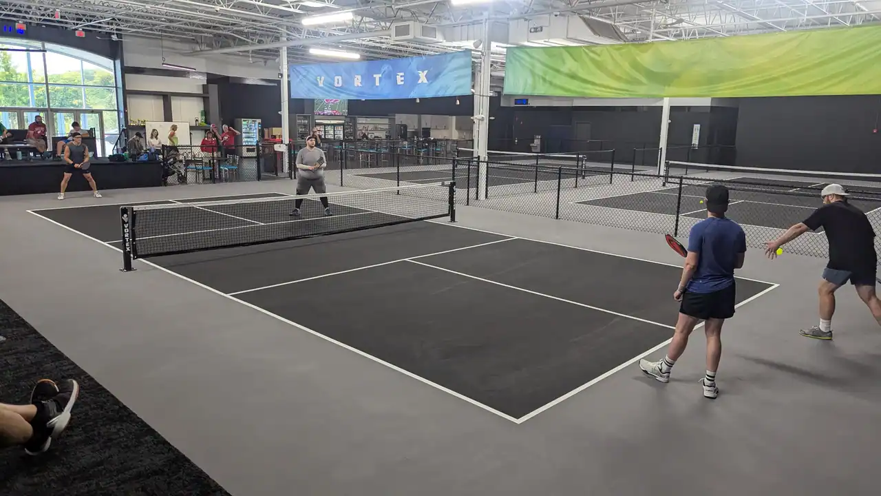 Vortex Pickleball Club - West Bend photo 5