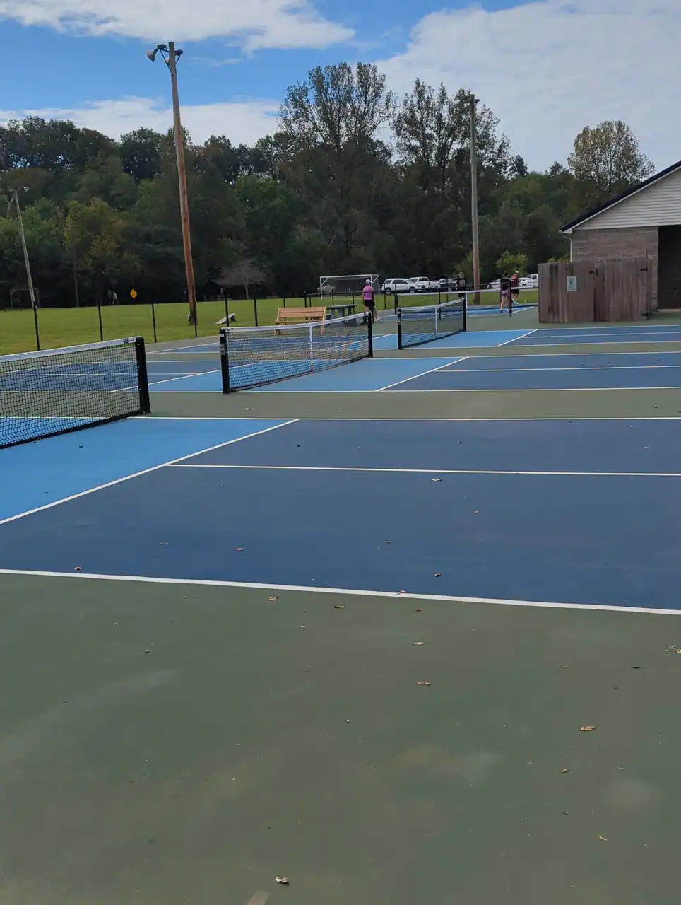 Green River Park/Thelma Stovall Park photo 2