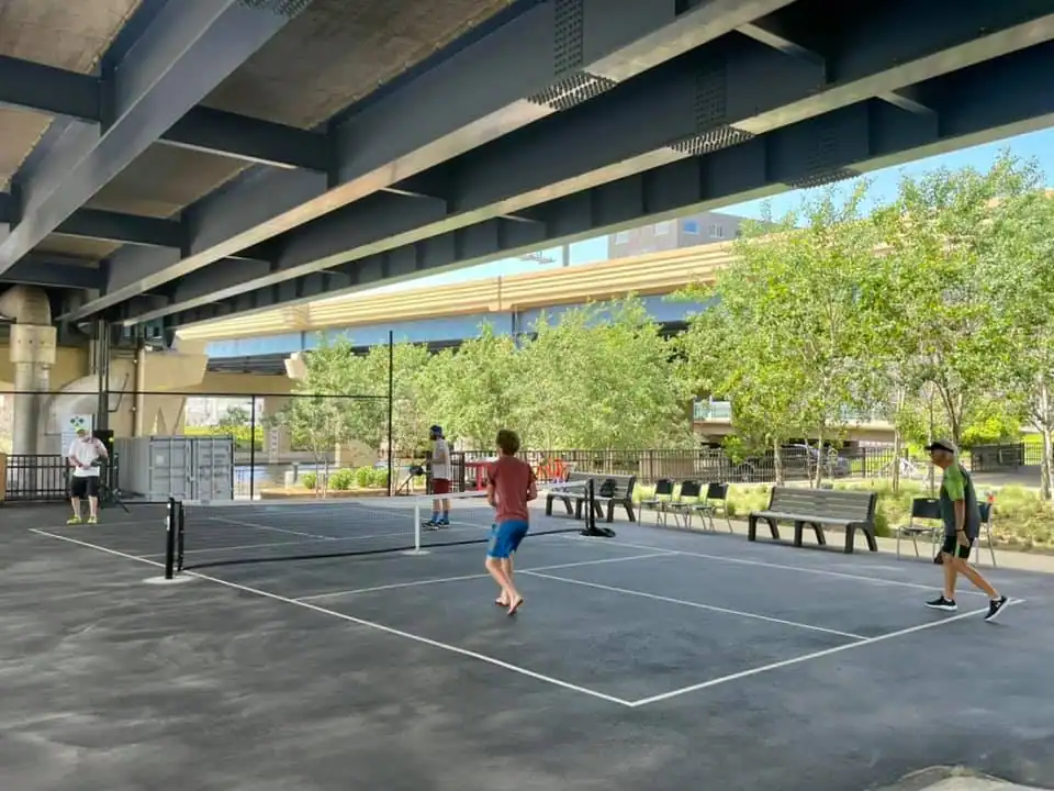 Riverwalk Commons Pickleball Courts photo 2