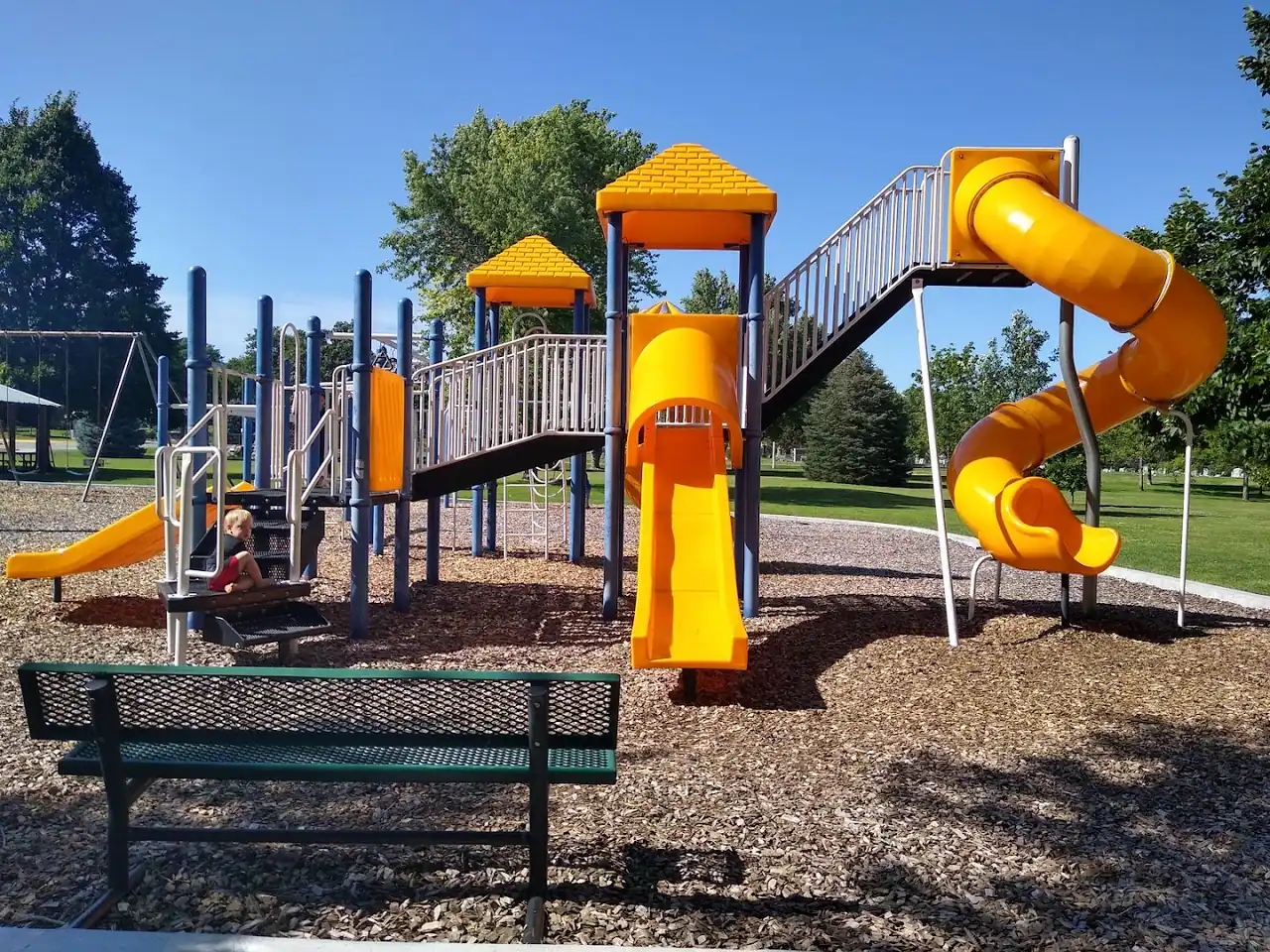 Harvey Park Outdoor Pickleball Courts photo 2