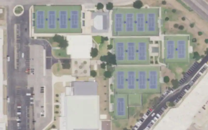 Northeast ISD Blossom Tennis Center photo 2