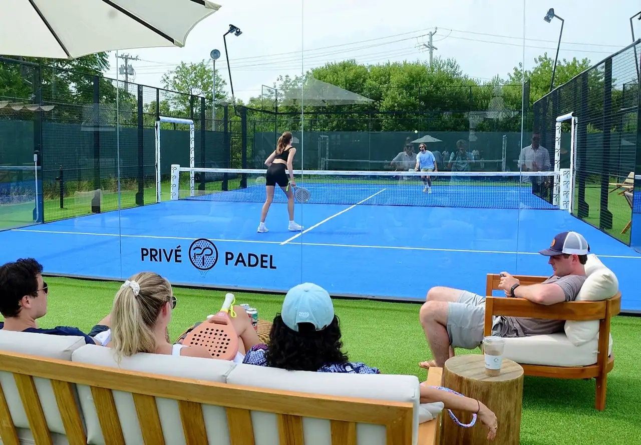 Prive Padel photo 2
