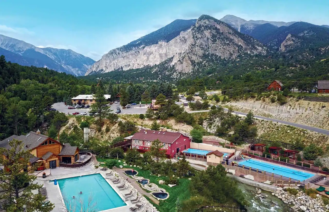 Mount Princeton Hot Springs Resort photo 2