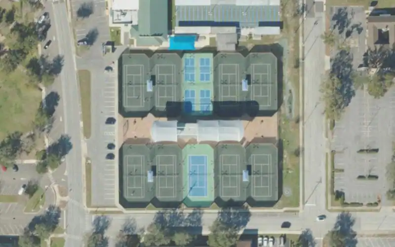 Winter Haven City Tennis Center photo 2