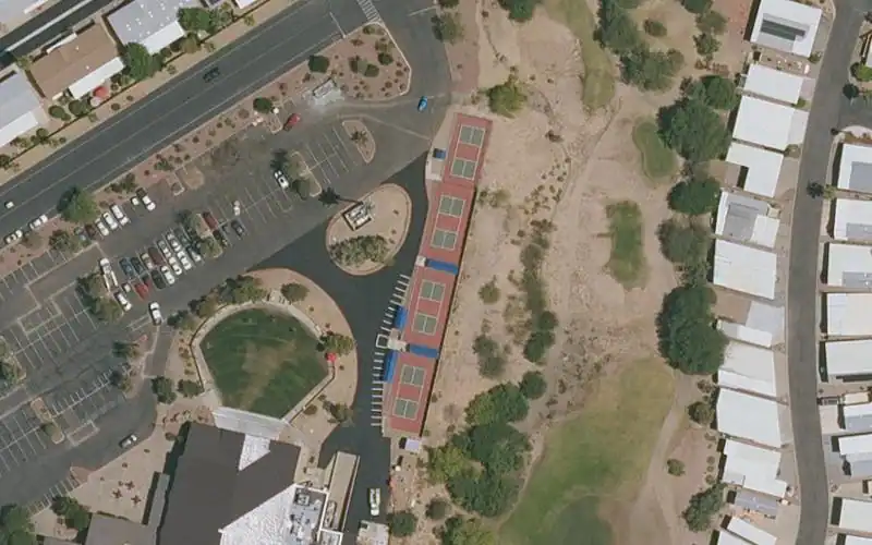 Happy Trails Resort - Town Center photo 3