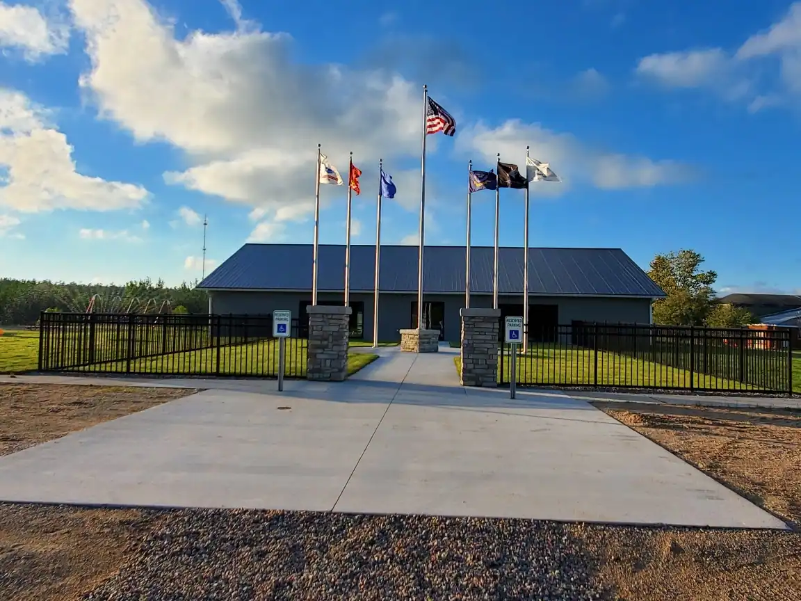 DeTour Village Outdoor Courts - Veterans Park photo 3