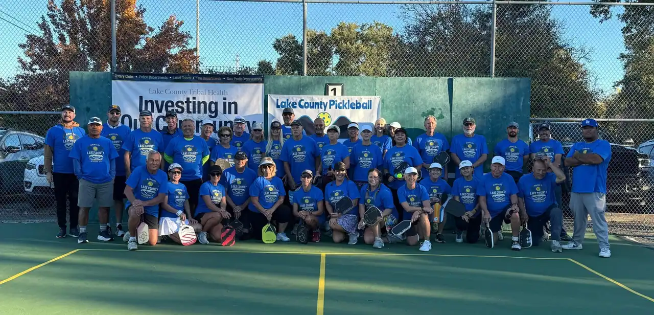 Kelseyville Tennis Courts photo 2
