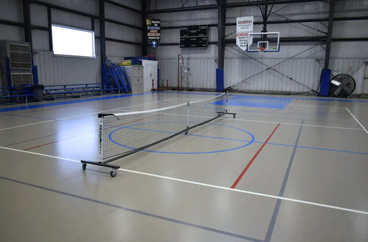 Mass Premier Courts photo 5