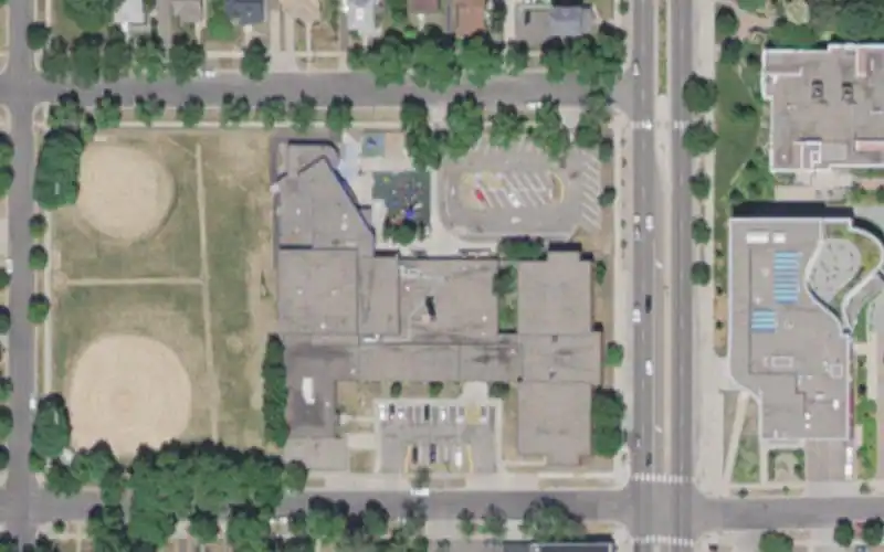 Hancock Recreation Center photo 2