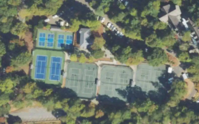 Big Canoe Tennis photo 2