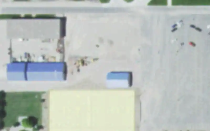 Gering High School Tennis Courts photo 2